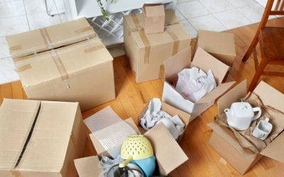 Utilizing a Storage Unit During a Move