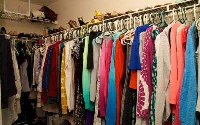 Will Clothes Get Ruined In a Storage Unit?