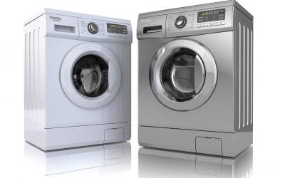 How to Store Your Washer and Dryer