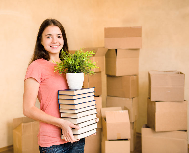 Why Spring Cleaning and Self Storage Go Hand in Hand