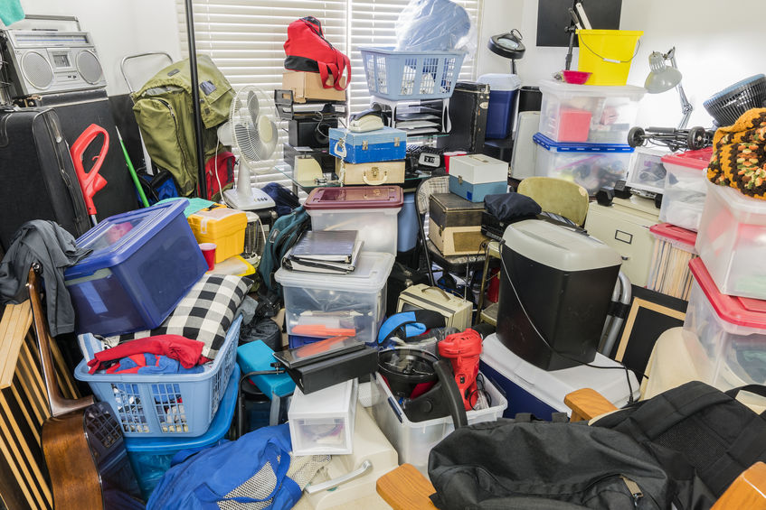 How Storage Units Can Help Hoarders