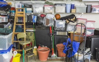 5 Signs You’re in Desperate Need of a Storage Unit
