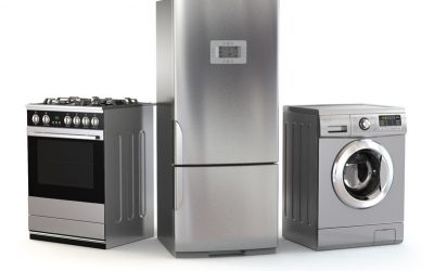 Storing Appliances