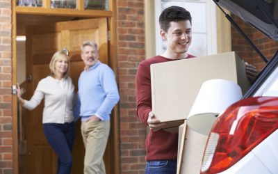 What To Do With Your Child’s Belongings When They Move Out