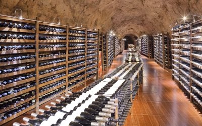 Why Do People Store Wine Underground?