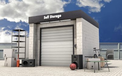 6 Benefits of Using Self-Storage During Home Renovation