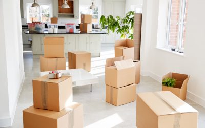 How to Downsize your Home with a Storage Unit