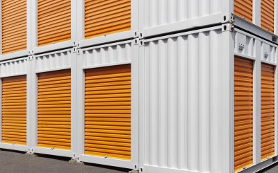 5 Benefits of Self-Storage Units for Small Businesses