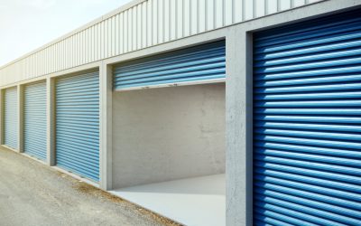 What are the Benefits of Using a Storage Unit?