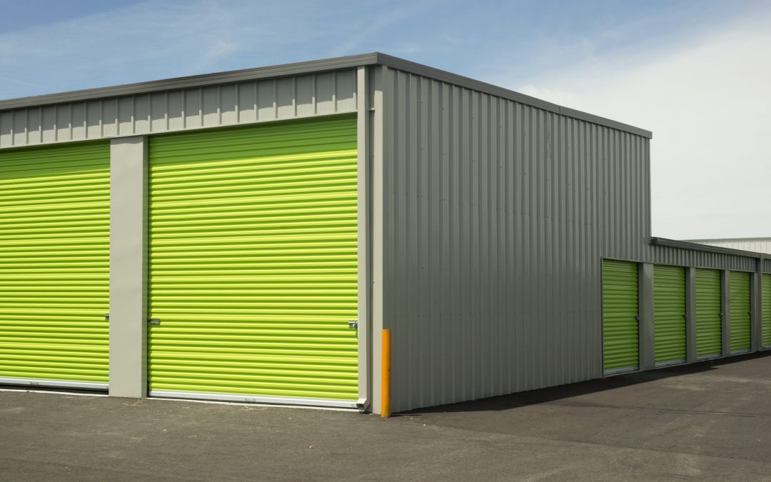5 Factors to Consider When Choosing a Self-Storage Unit