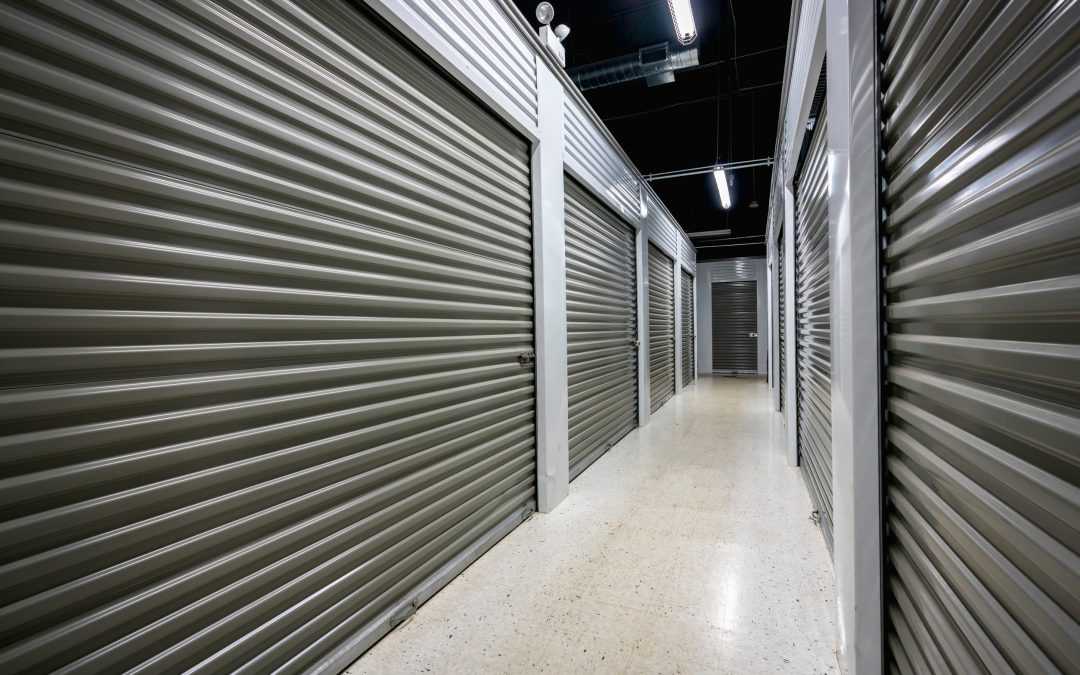 Why Should You Never Live in Your Storage Unit