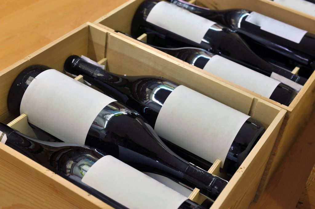 How To Store White Wine At Home