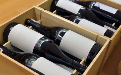 How to Store White Wine