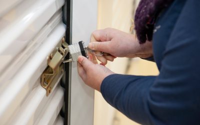 What Customers Can Do To Keep Valuables Safe In A Self-Storage Facility?