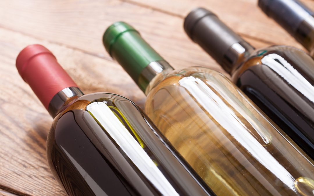 Wine Bottles: The Importance Of Glass Color For Wine