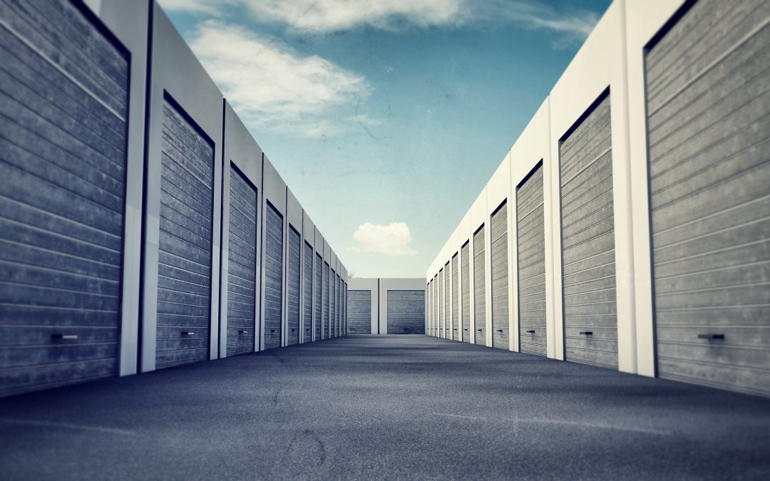 5 Benefits of Renting a Storage Unit for Your Business