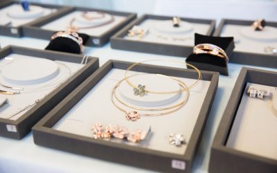 How to Store Jewelry in a Storage Unit