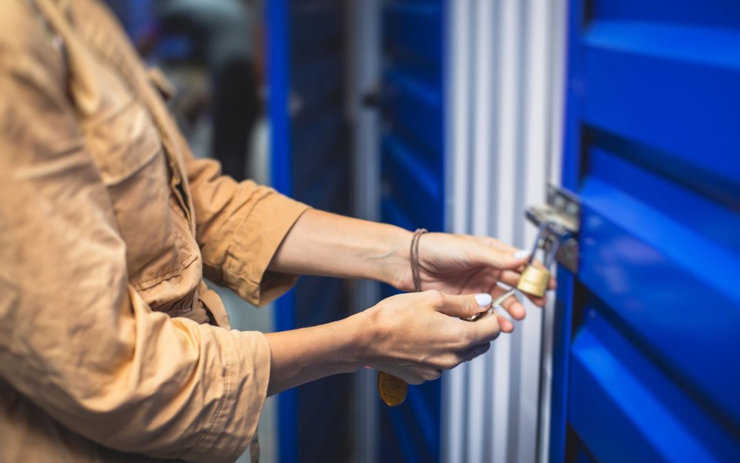 What You Need To Know About Self-Storage Security