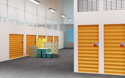 Should You Invest in a Storage Unit for a Home-Based Business?