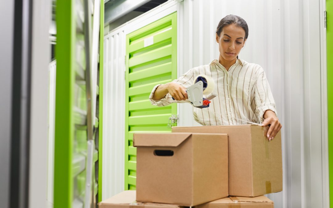 6 Tips on How To Prepare Your Stuff For Self-Storage