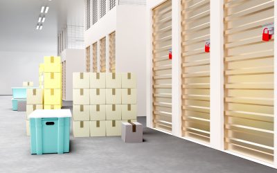 Self-Storage Units vs. Curbside Storage Pods: Pros and Cons