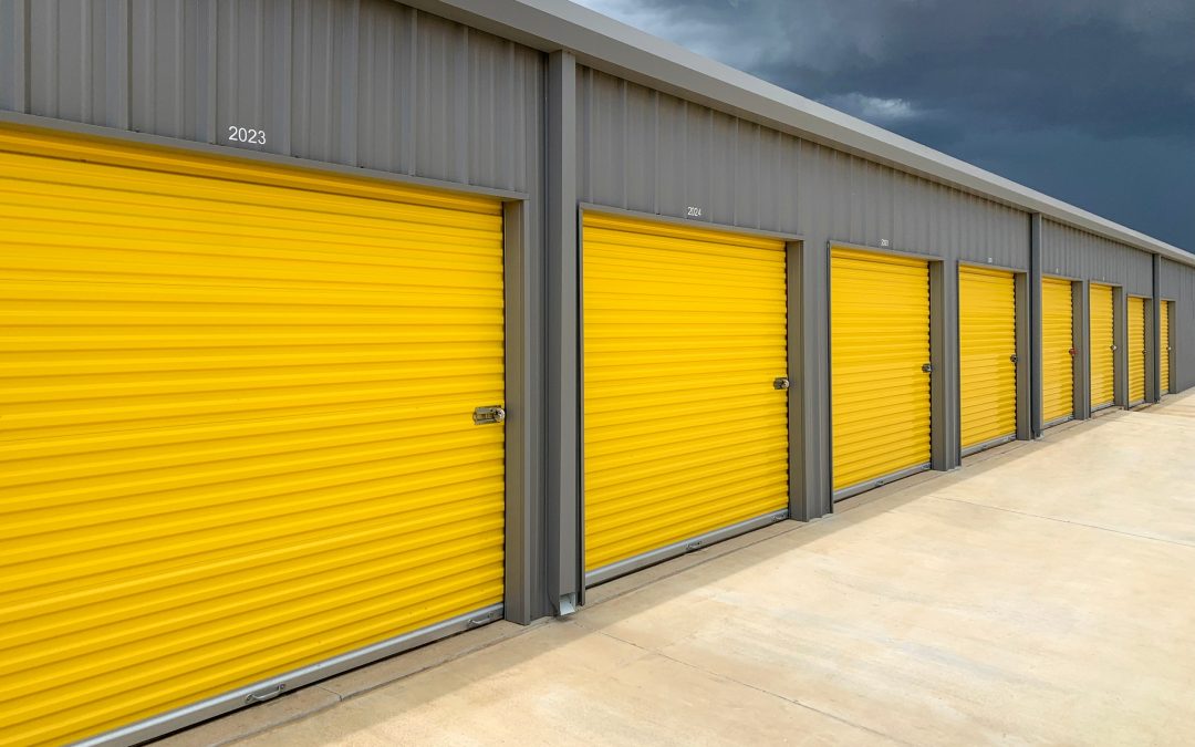 Qualities Of A Good Storage Facility