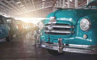 How to Prepare a Classic Car for Long-Term Storage