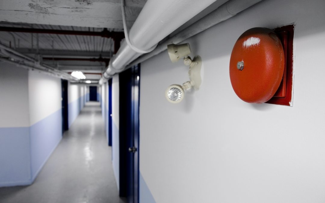 The 7 Security Measures Needed at Any Storage Facility