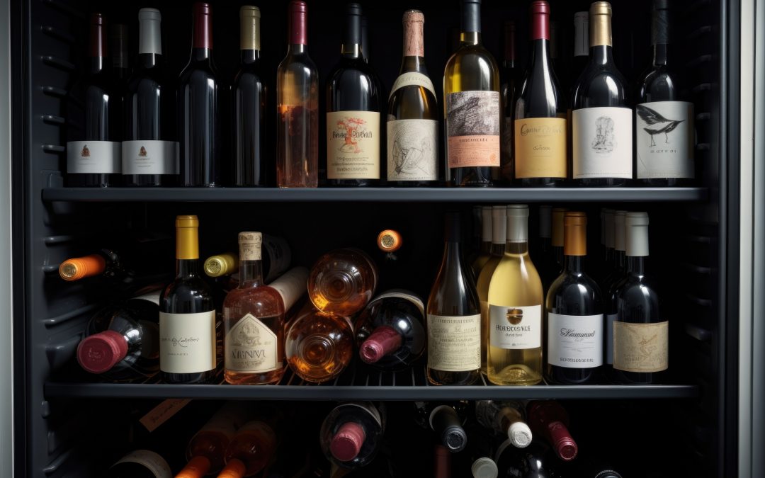 The Guide to Storing Wine and Champagne at the Correct Temperature