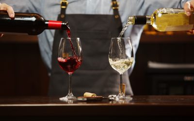 Can You Store Red And White Wines Together?