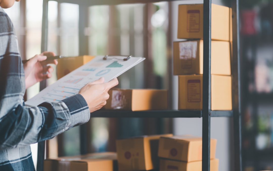 How to Manage Business Inventory in Self-Storage