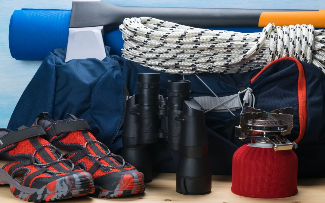 How To Organize Camping Gear & Store It