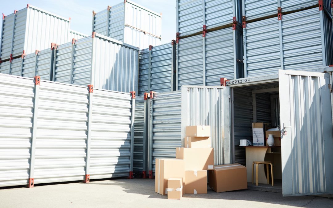 How to Estimate the Storage Unit Size You Need