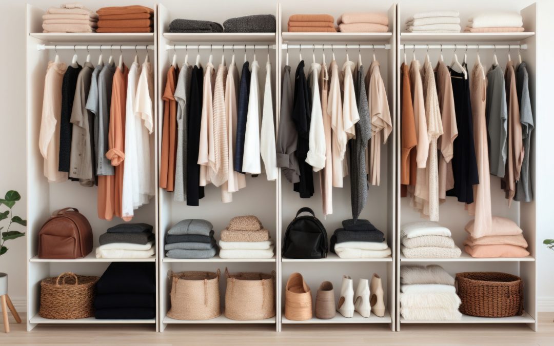 10 Clever Storage Ideas to Organize Your Closet