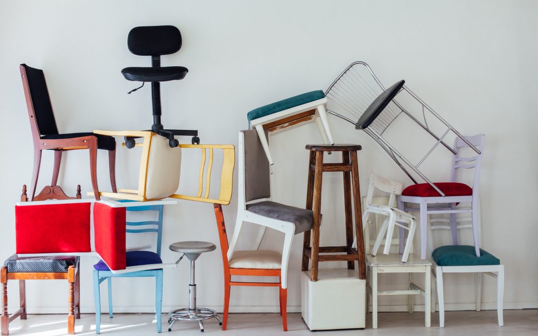 A Guide to Proper Furniture Self-Storage
