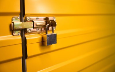 The Ultimate Storage Security Guide: Are Your Belongings Really Safe?