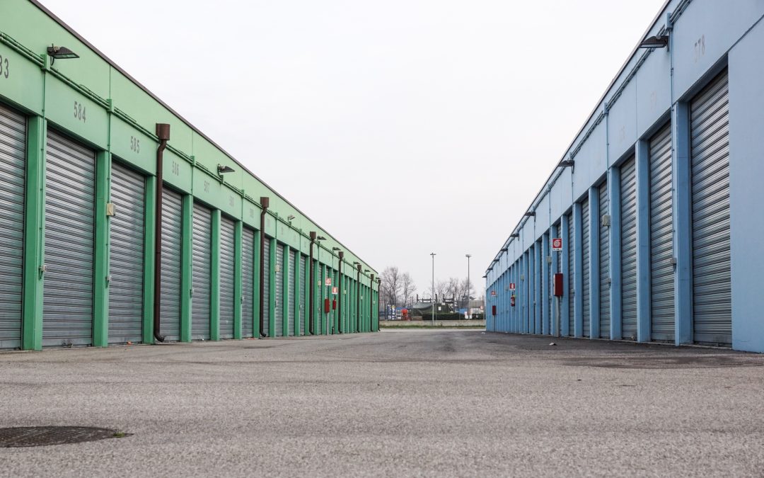 Everything You Need to Know About Self-Storage Facility Rates