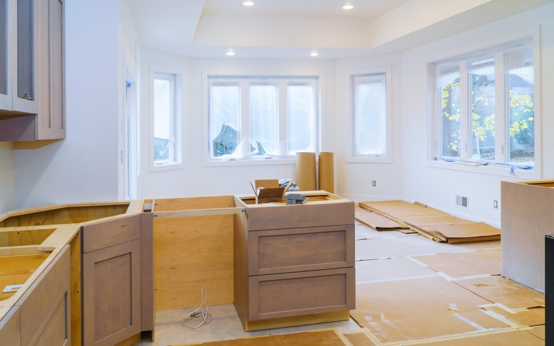 Handy Ways to Store Your Belongings During a Remodel