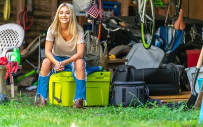 The Best Storage Solution for Your Tailgating Equipment