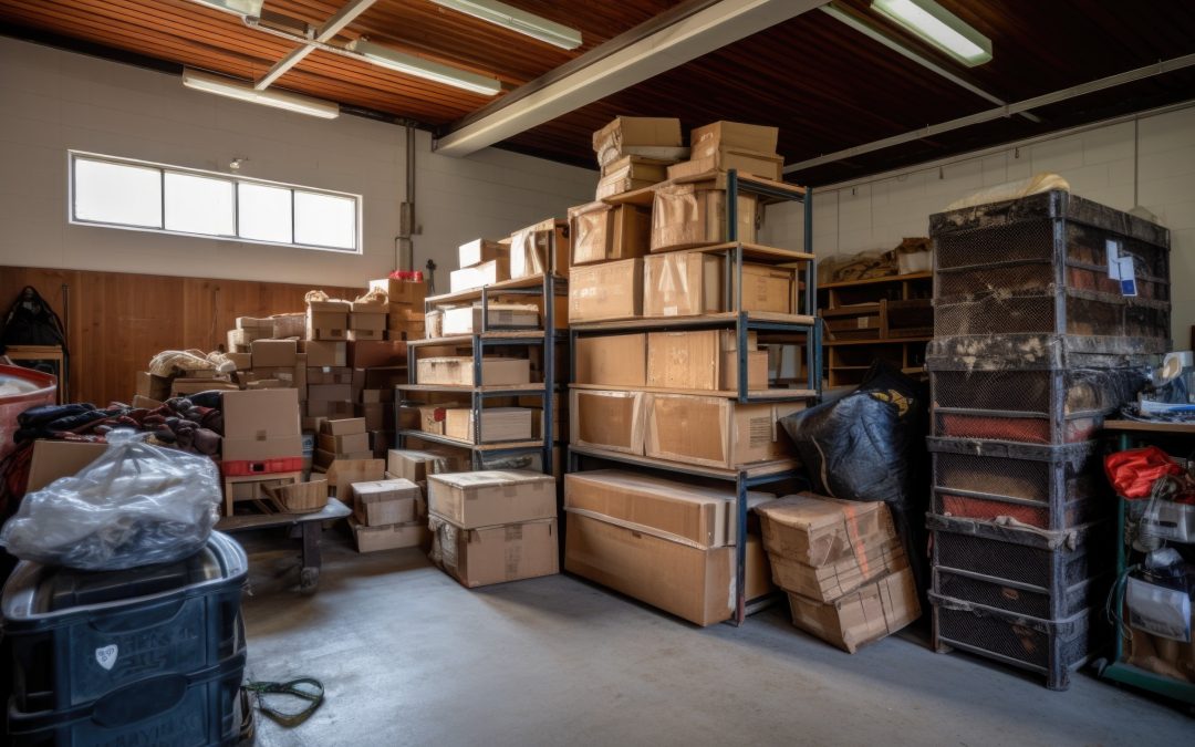 How Self-Storage Units Can Elevate Your Small Business Success