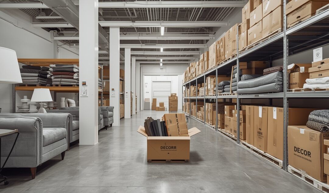 Using Storage Units to Stage Your Home for a Faster Sale