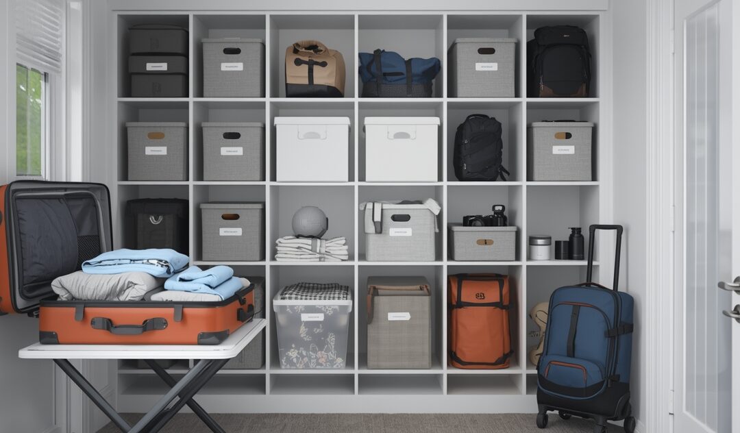 Digital Nomads, Meet Your New Best Friend: Self-Storage Between Destinations