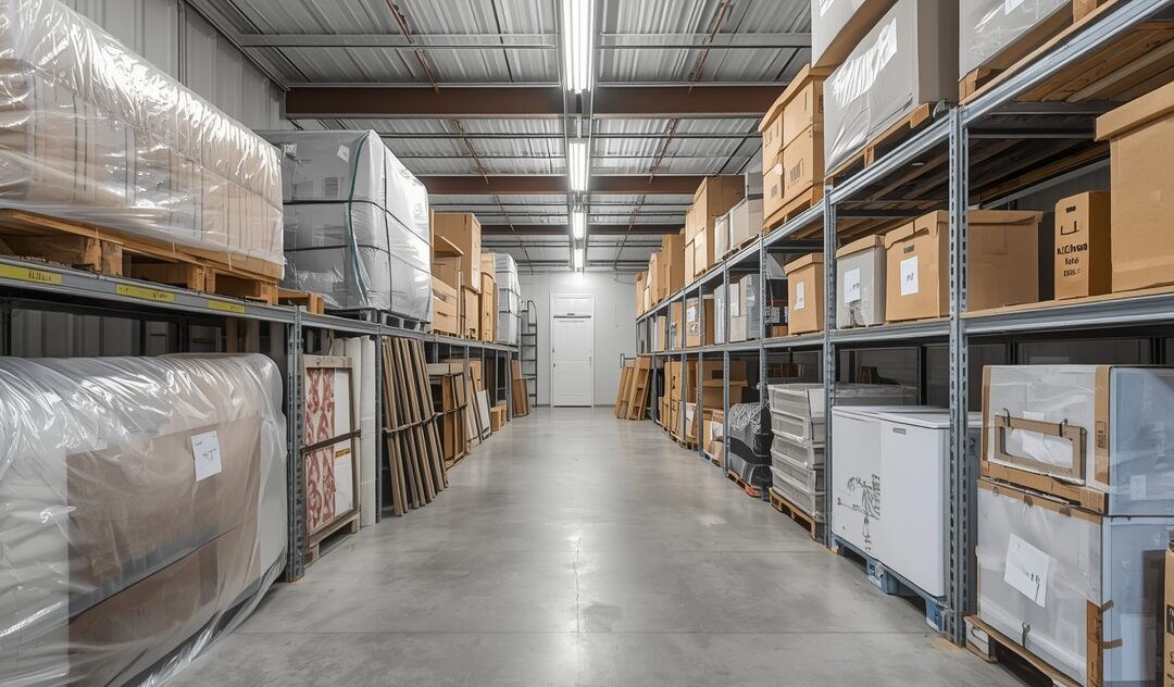 How Self-Storage Can Help During Home Renovation Projects
