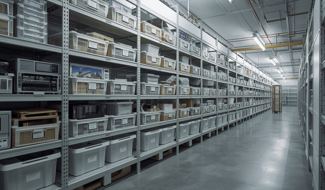 How Air-Conditioned Storage Helps Preserve Electronics, Documents, and Artwork in Humid Climates