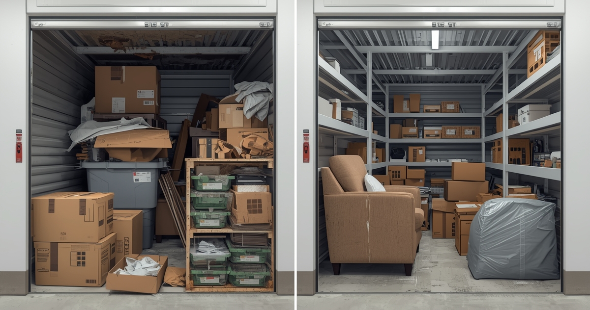 What Happens If You Leave Items in Storage for Years? Long-Term Storage ...