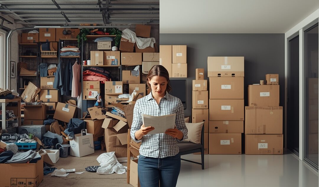 The Hidden Costs of Keeping Too Much at Home (And How Storage Can Save You Money)