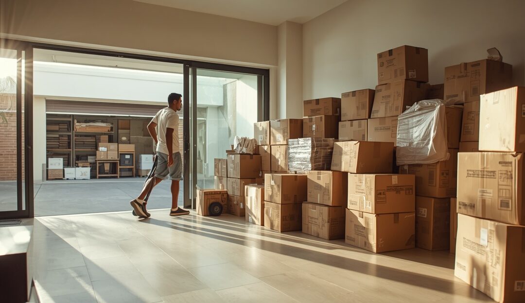 The Weekend Declutter Plan: How a Storage Unit Can Help You Reclaim Your Home in Just Two Days