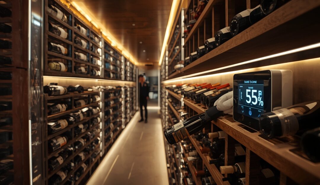 Wine Storage in Miami: The Ideal Temperature and Humidity Conditions for Protecting Your Collection