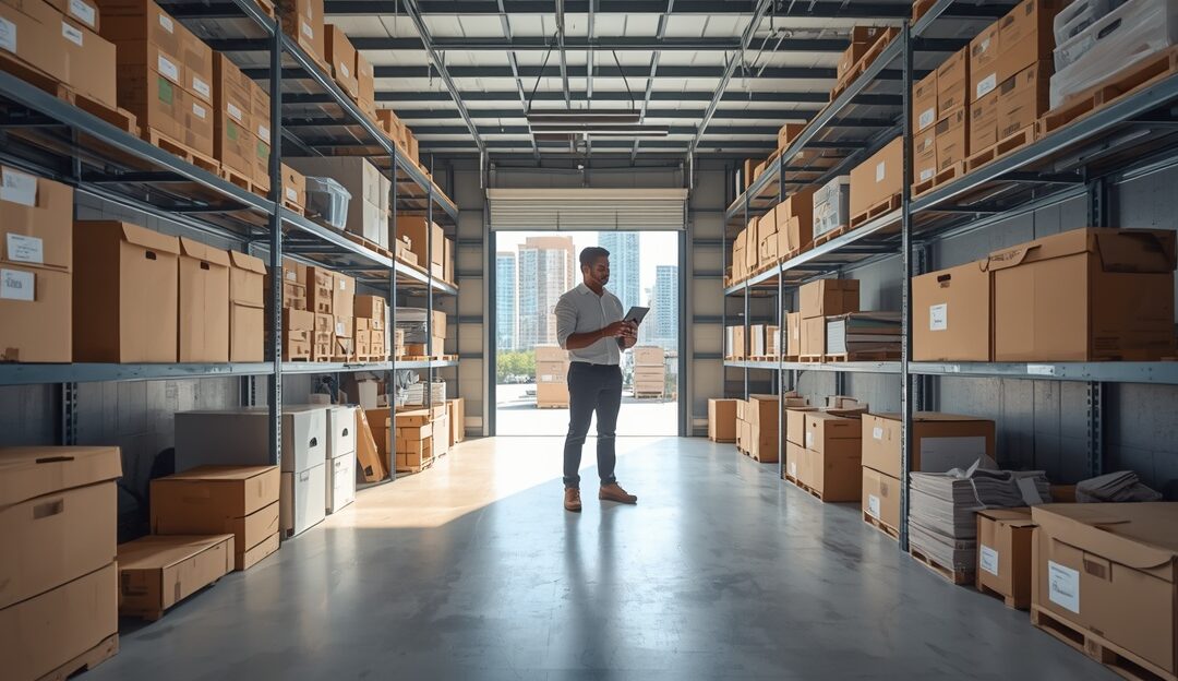 Business Storage Solutions in Miami: How Companies Can Save Space and Stay Organized