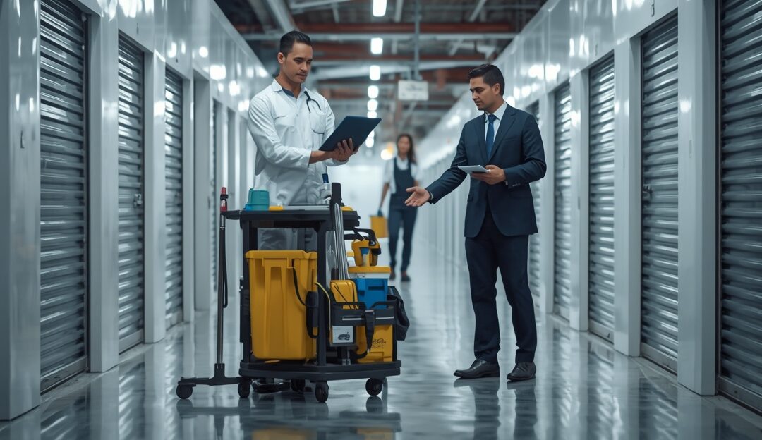 Reducing Custodial Turnover with Better Equipment, Training, and Cleaning Systems